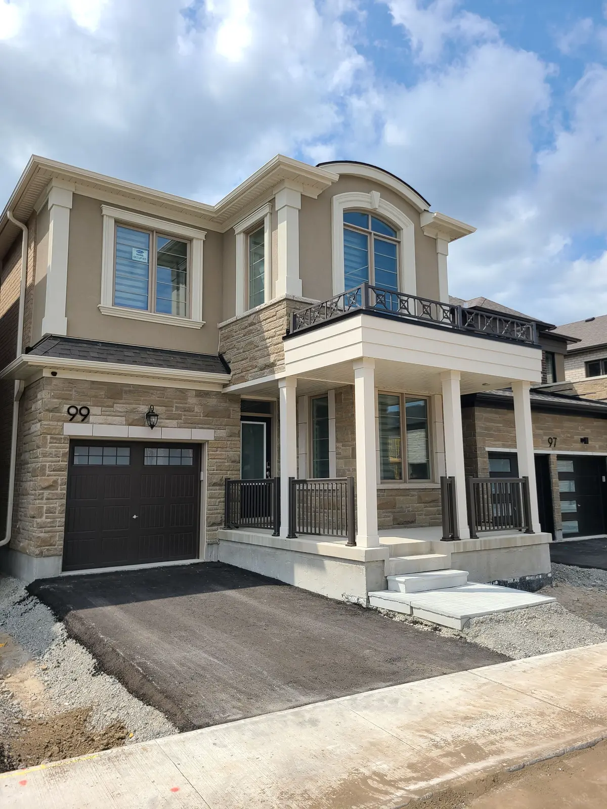 99 Mcbride TRL, Barrie, ON L9J 0Y6