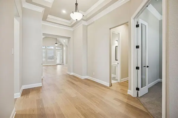 1117 Painted Lady Drive, Crowley, TX 76036