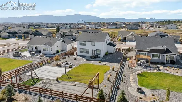 9887 Antelope Ravine DR, Colorado Springs, CO 80908