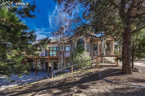 17870 New London RD, Monument, CO 80132