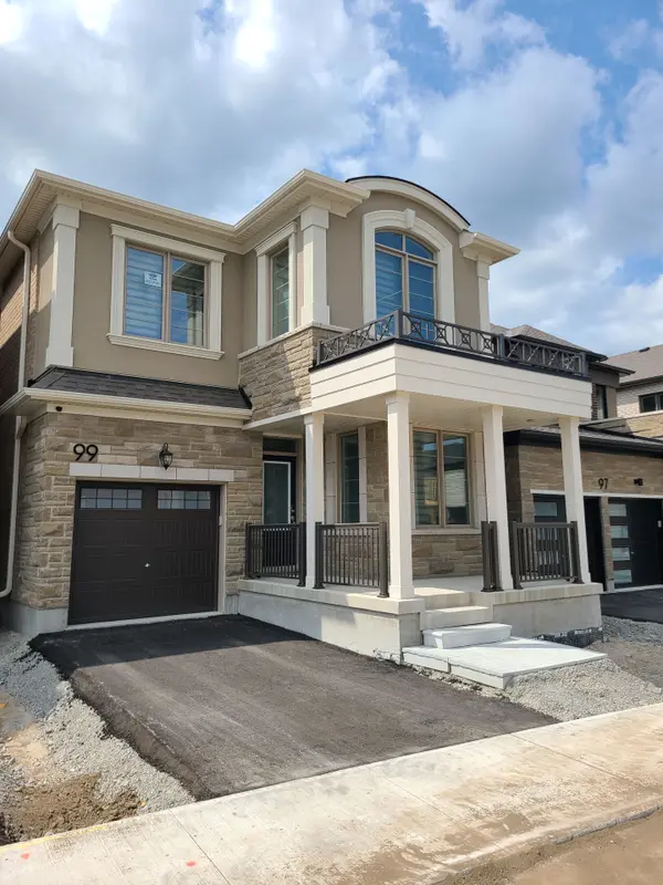 99 Mcbride TRL, Barrie, ON L9J 0Y6