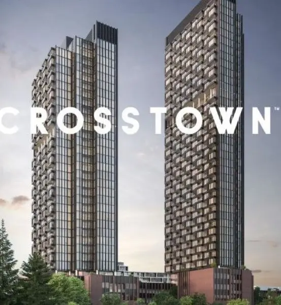 1 Quarrington LN #2901, Toronto C13, ON M3C 0S4