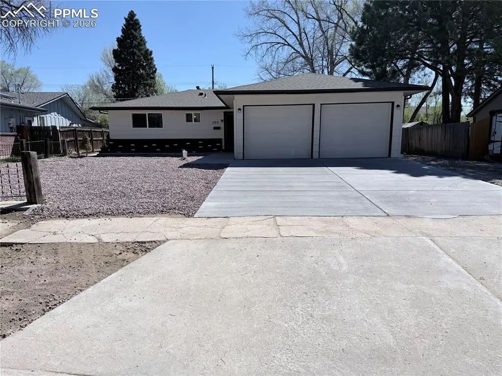 1123 Royale DR, Colorado Springs, CO 80910