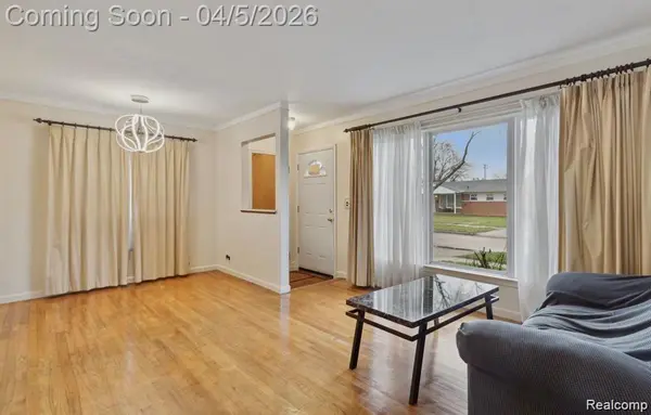 23223 Panama AVE, Warren, MI 48091