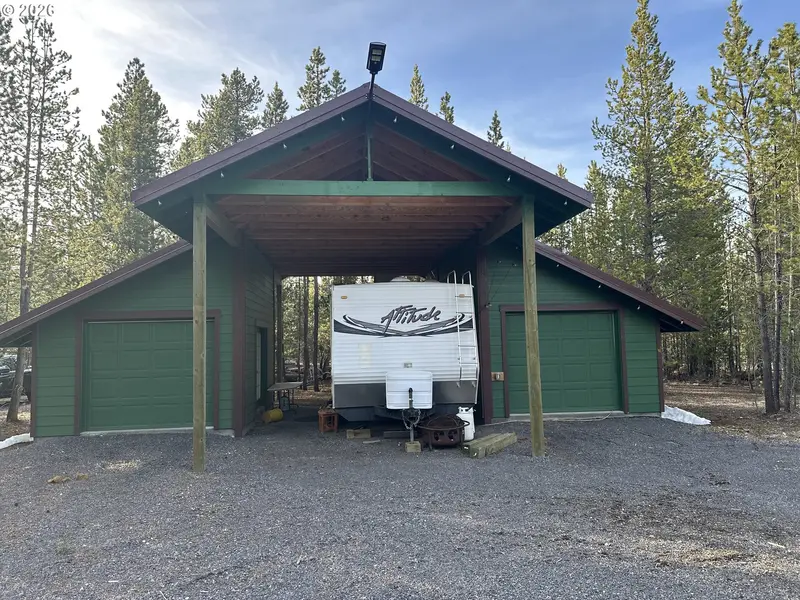 Two Rivers RD #TL 3300, Crescent Lake, OR 97733