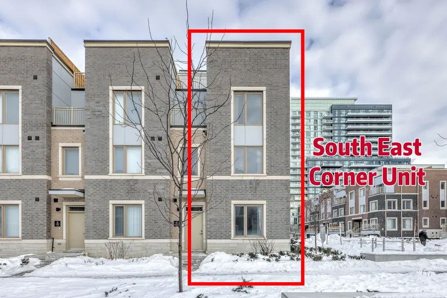 10 Almond Blossom Mews #110, Vaughan, ON L4K 0N6