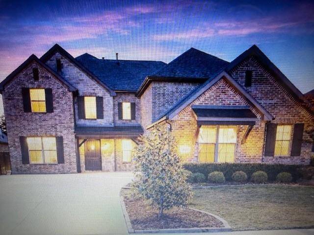 1842 S Legendary Reef Way, Wylie, TX 75098