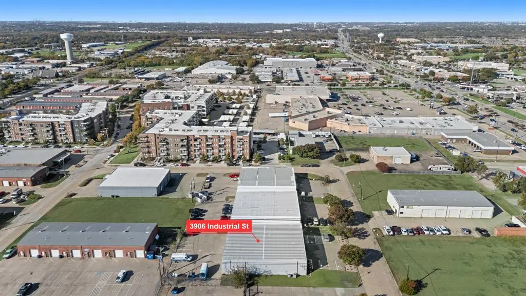3906 Industrial Street, Rowlett, TX 75088
