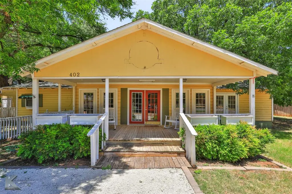 402 North Street #A, Buffalo Gap, TX 79508