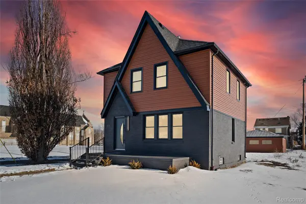 396 Lenox ST, Detroit, MI 48215