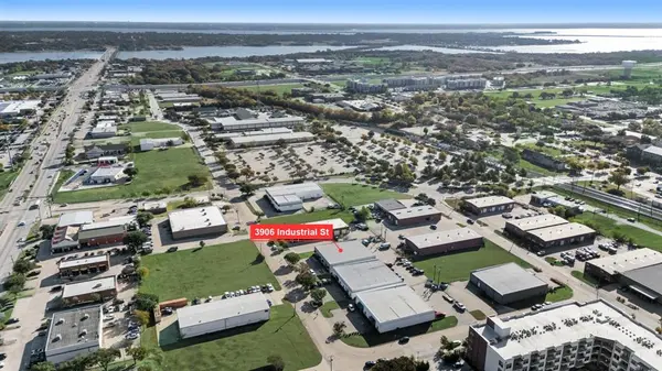 3906 Industrial Street, Rowlett, TX 75088