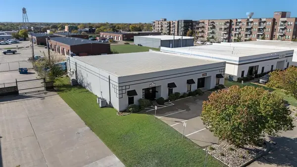 3906 Industrial Street, Rowlett, TX 75088