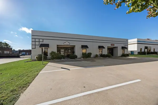 3906 Industrial Street, Rowlett, TX 75088