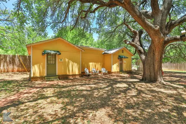 402 North Street #A, Buffalo Gap, TX 79508