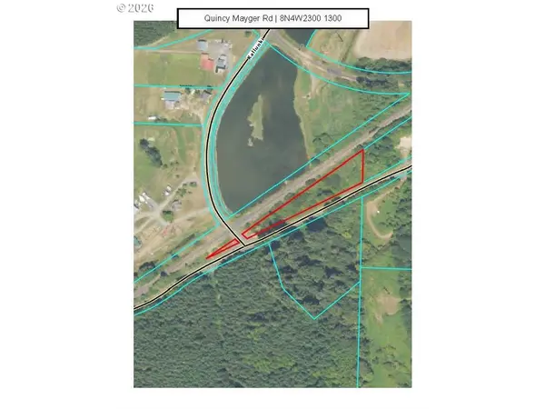 0 Quincy Mayger RD, Clatskanie, OR 97016