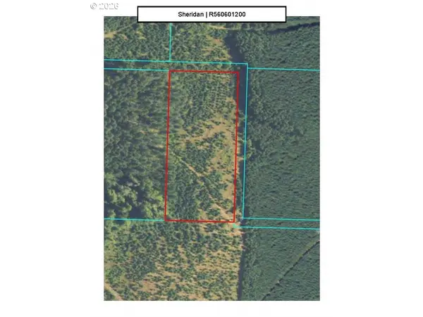 0 SW Willamina Creek RD, Sheridan, OR 97378