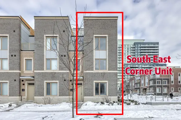 10 Almond Blossom Mews #110, Vaughan, ON L4K 0N6