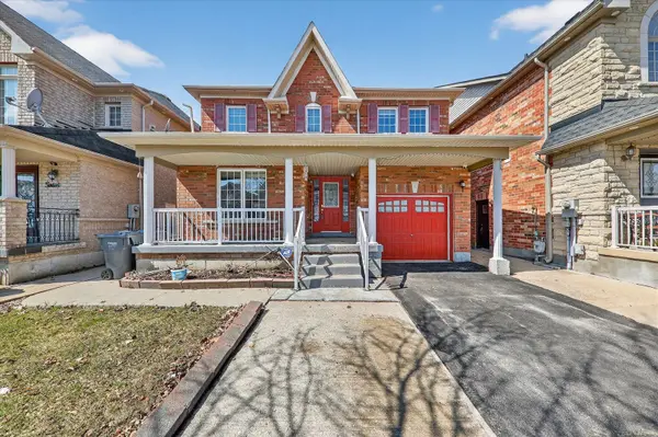 31 Cobblehill CRES, Brampton, ON L6P 2M4