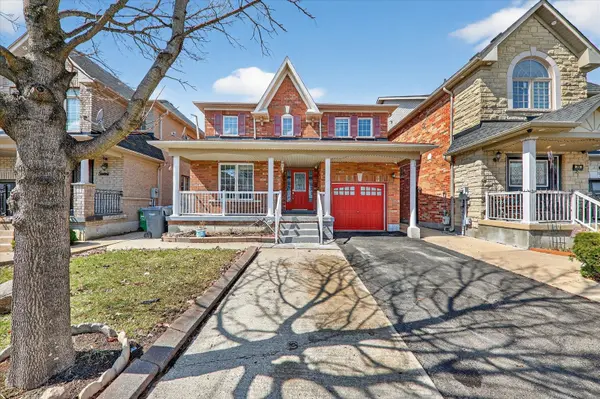 31 Cobblehill CRES, Brampton, ON L6P 2M4