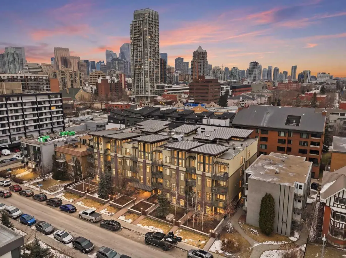 1720 10 ST SW #107, Calgary, AB T2T 3E8