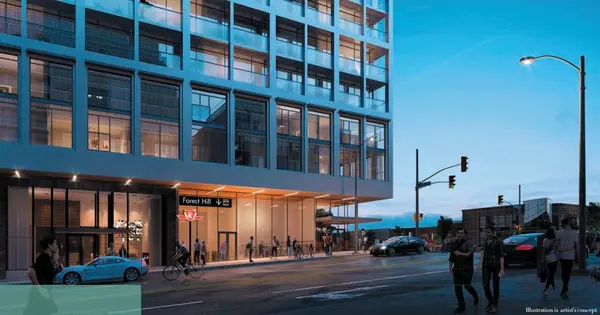 2020 Bathurst ST #821, Toronto C03, ON M5P 0A6