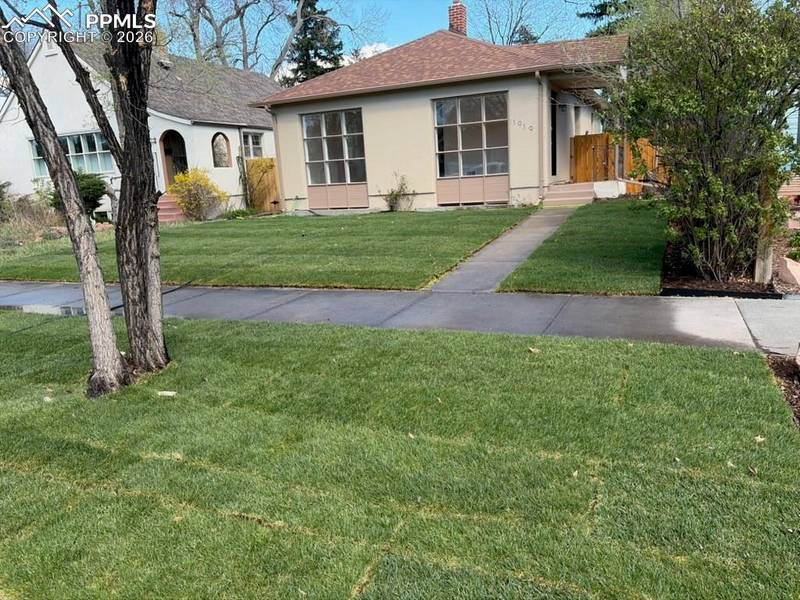 1919 N Corona ST, Colorado Springs, CO 80907