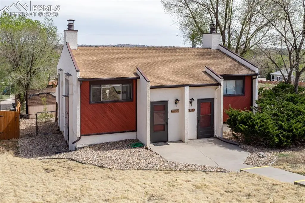 1903 N 7th ST, Colorado Springs, CO 80907