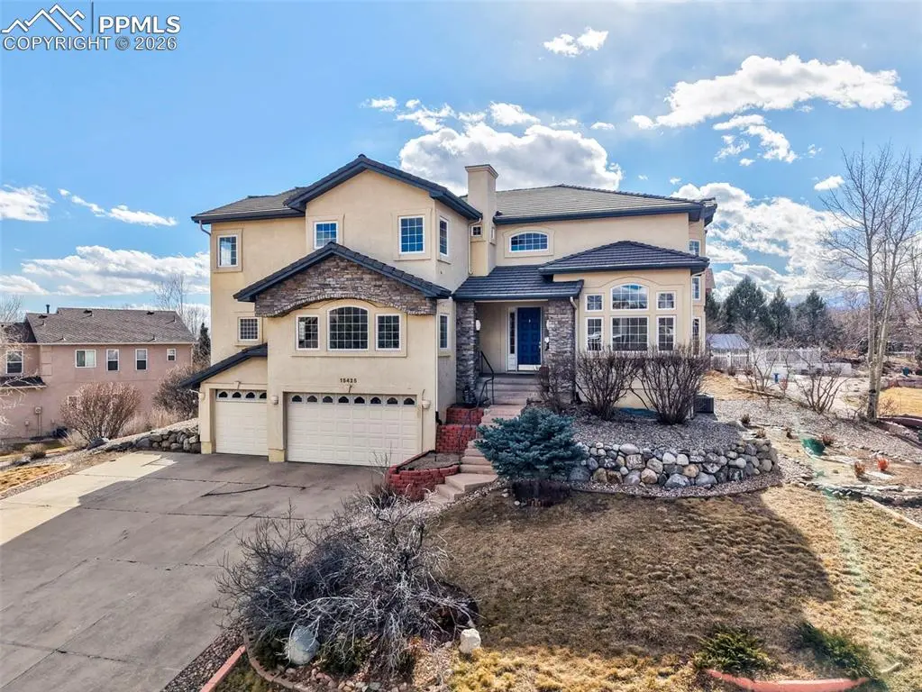 15425 Copperfield DR, Colorado Springs, CO 80921