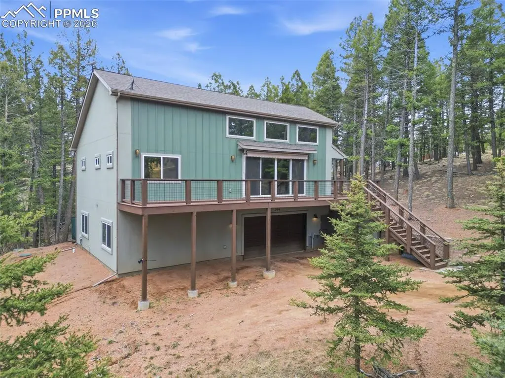 294 Southpark RD, Florissant, CO 80816