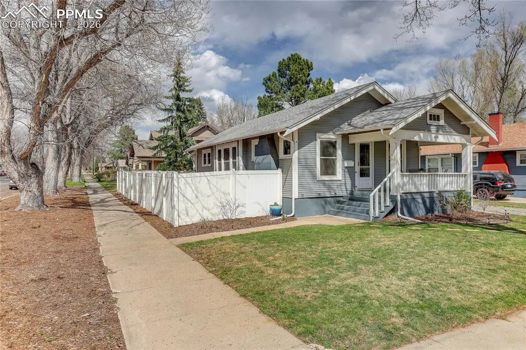 604 E Espanola ST, Colorado Springs, CO 80907