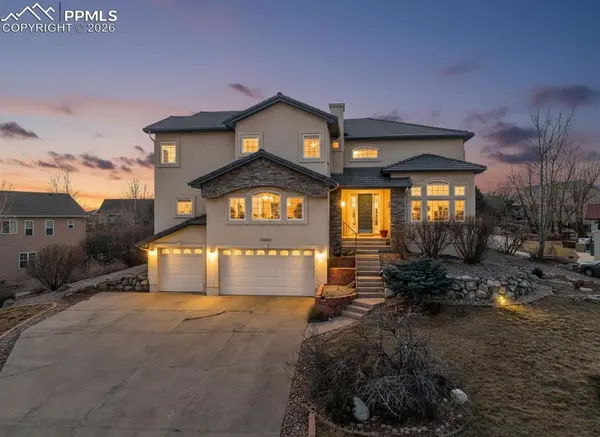 15425 Copperfield DR, Colorado Springs, CO 80921