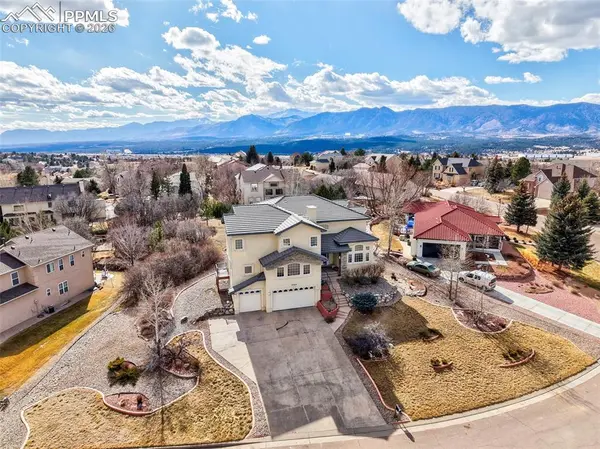 15425 Copperfield DR, Colorado Springs, CO 80921