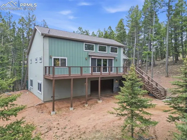 294 Southpark RD, Florissant, CO 80816