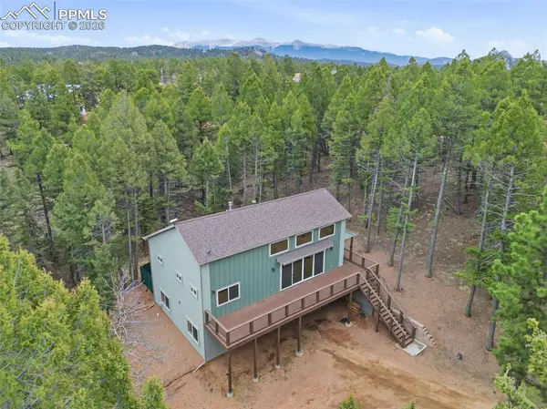 294 Southpark RD, Florissant, CO 80816