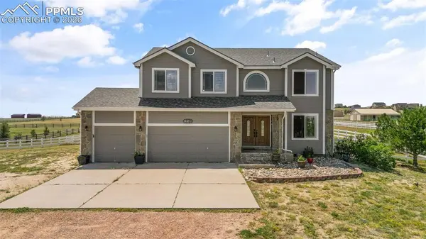13465 Buffalo River TRL, Elbert, CO 80106