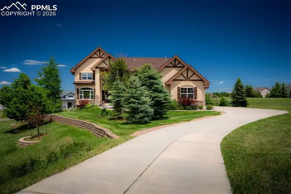 19735 Knights Crossing, Monument, CO 80132