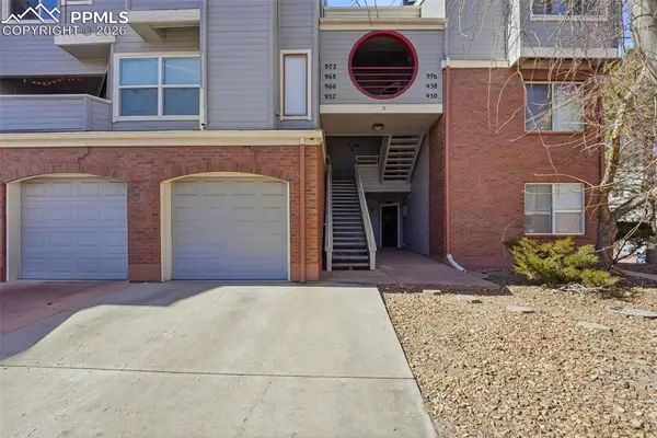 960 Acapulco CT, Colorado Springs, CO 80910
