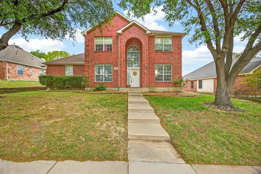 5205 Alazan Bay Drive, Rowlett, TX 75089