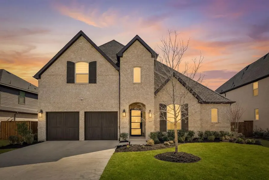 2541 Forestbrook Drive, Prosper, TX 75078