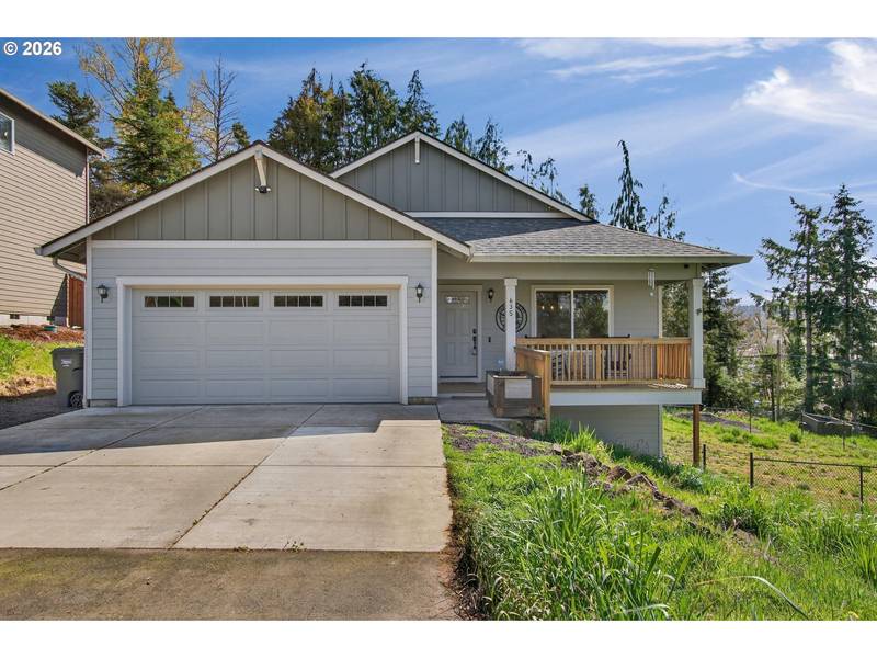 635 NW PINE ST, Clatskanie, OR 97016