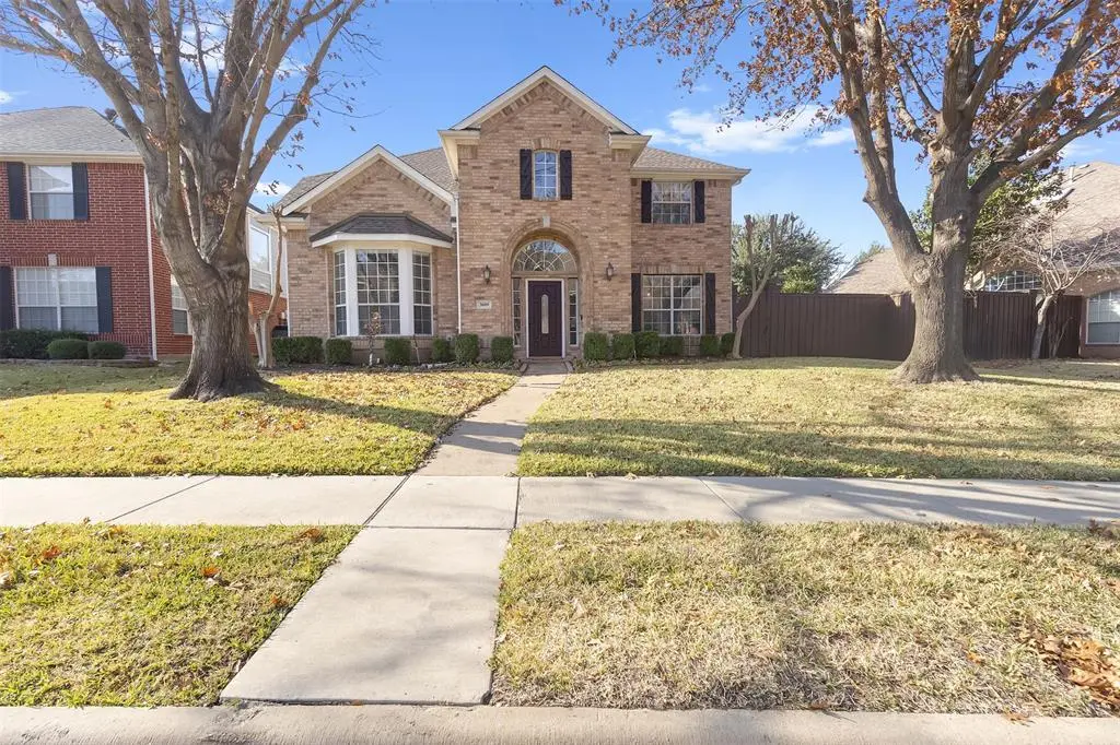 3609 Bent Ridge Drive, Plano, TX 75074
