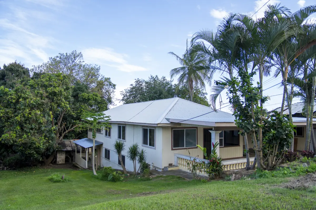 96-3191 PAKALANA ST, Pahala, HI 96777