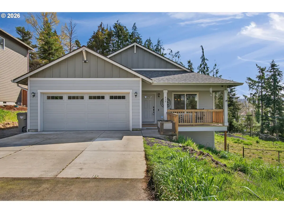 635 NW PINE ST, Clatskanie, OR 97016