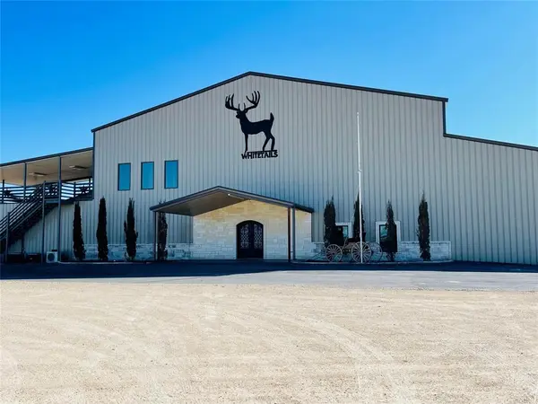 1089 Tennyson Road, Bronte, TX 76933