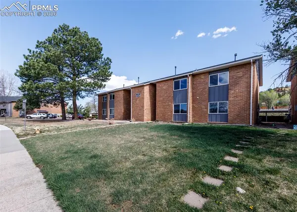 1708 Sawyer WAY #277, Colorado Springs, CO 80915