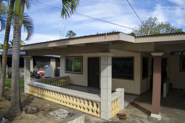 96-3191 PAKALANA ST, Pahala, HI 96777