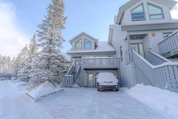 1000 Cougar Creek DR #4, Canmore, AB T1W1C7