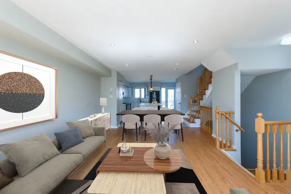 5035 Oscar Peterson BLVD #64, Mississauga, ON L5M 0P4