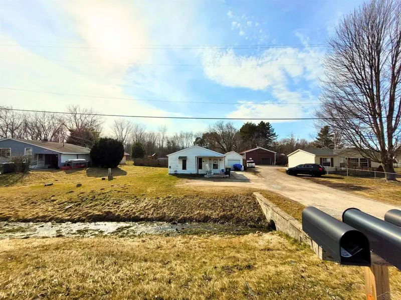 3384 N Euclid AVE, Bangor Twp, MI 48706