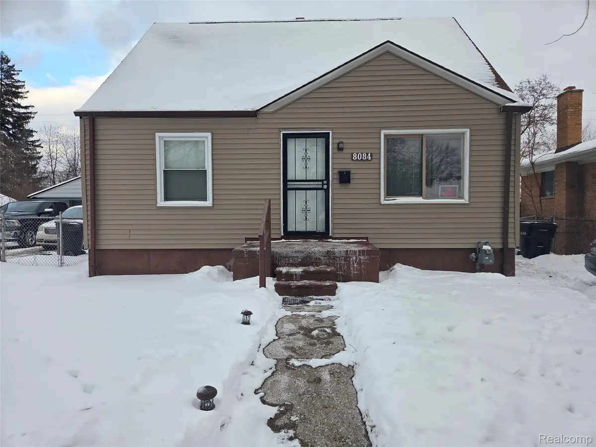 8084 Evergreen AVE, Detroit, MI 48228